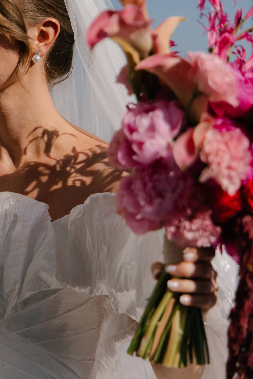 Магнетизм: Любовь и Марк 