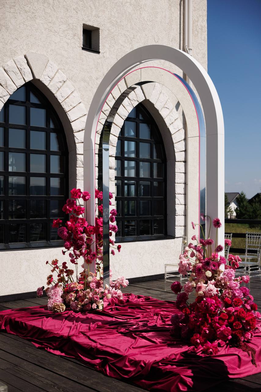 Магнетизм: Любовь и Марк 