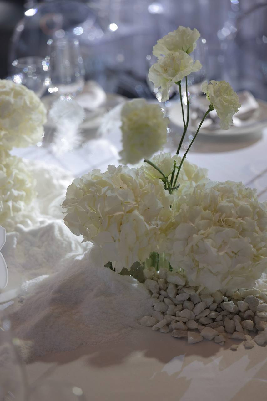 Любовь в воздухе: Ольга и Виктор