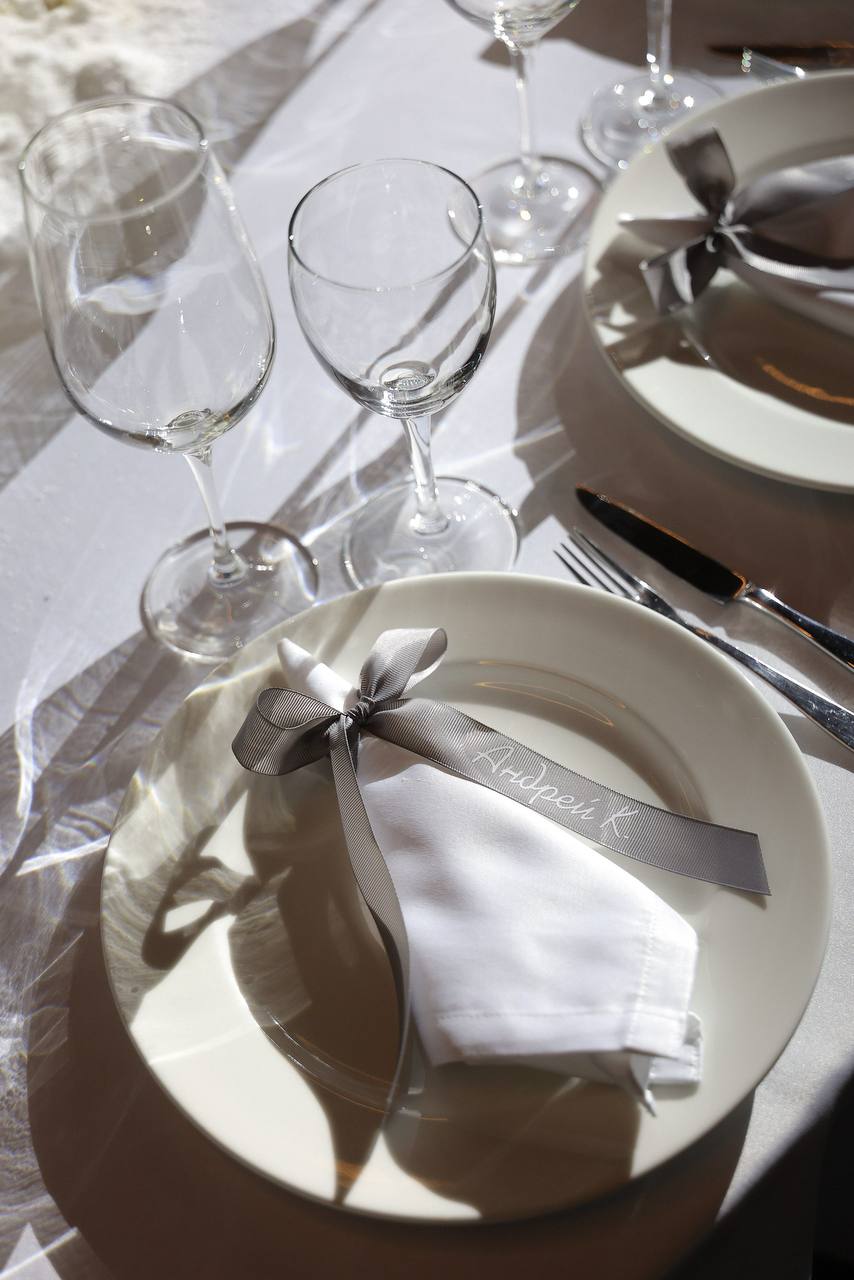 Любовь в воздухе: Ольга и Виктор