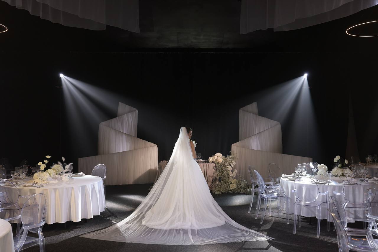 Любовь в воздухе: Ольга и Виктор